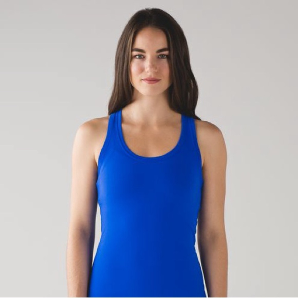Lululemon Racerback Tank - Racer Length